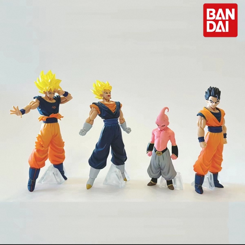 Capsule Toy Gashapon - Коллекционная фигурка Bandai Dragon Ball Hg