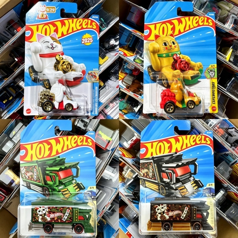 Оригинальные модели Hot Wheels – обзор и цена Hot Wheels Car Mainline