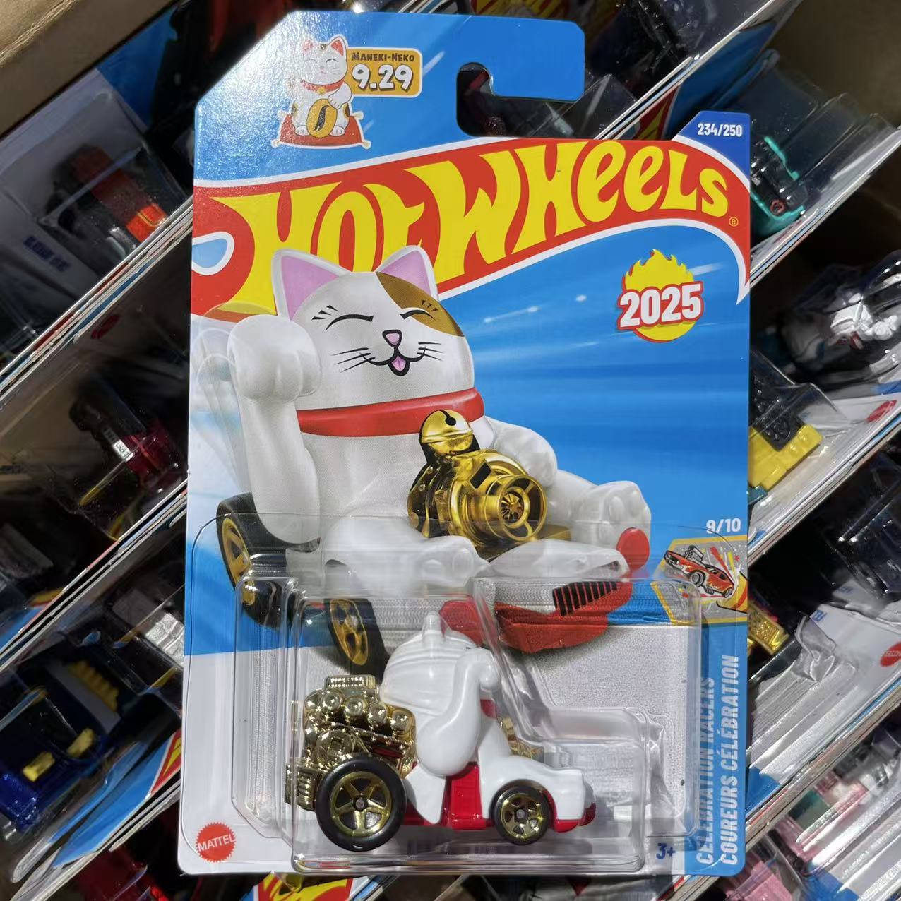 Оригинальные модели Hot Wheels – обзор и цена Hot Wheels Car Mainline