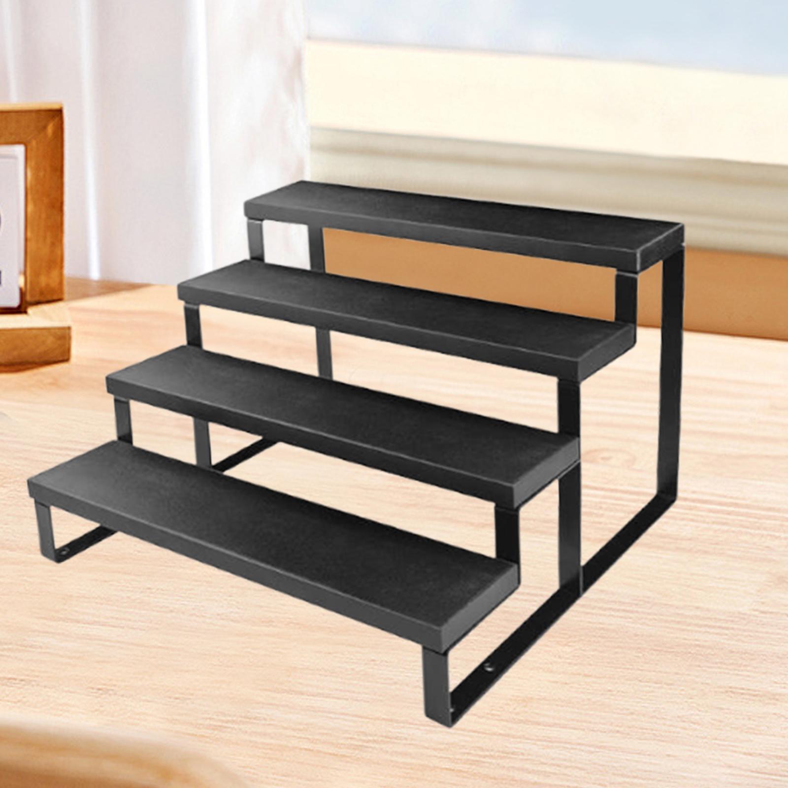 4-х уровневая подставка для ди – обзор и цена Display Risers Set
