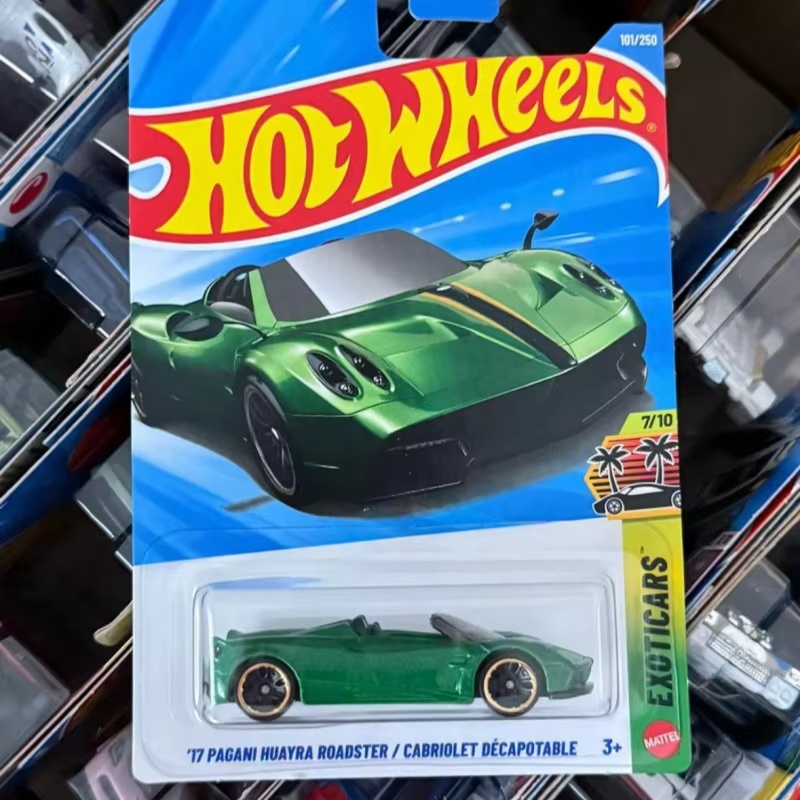 Оригинальные коллекционные мод – обзор и цена Hot Wheels Car Mainline