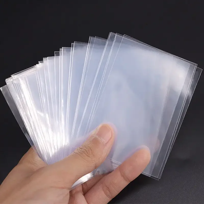 300/100 шт. 66*91 мм рукава дл – обзор и цена Pokemon Binder Card