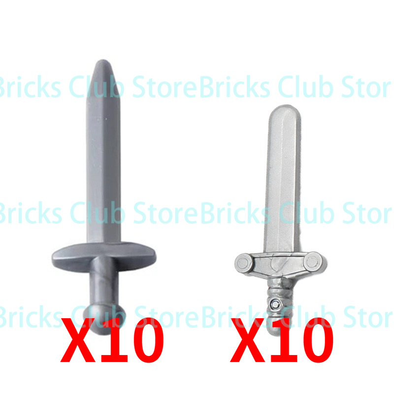 Средневековые военные аксессуа – обзор и цена Lego Minifigure Holder