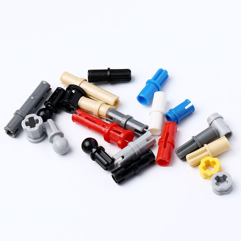 10 шт., болт-штифт Moc, высоко – обзор и цена Lego Set Creator