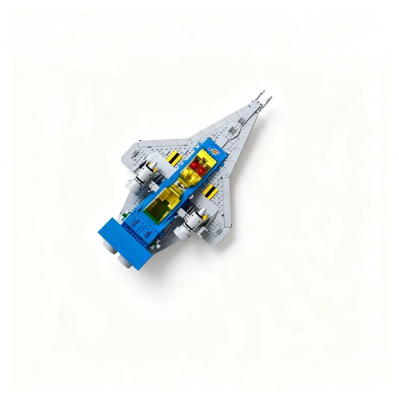 Набор для сборки модели «Галак – обзор и цена Lego Set Creator