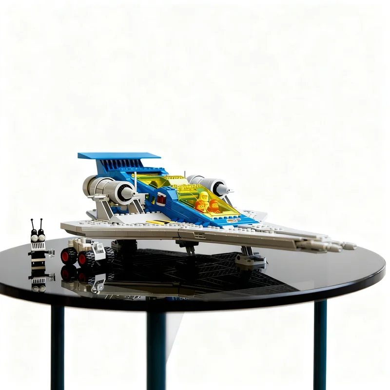 Набор для сборки модели «Галак – обзор и цена Lego Set Creator