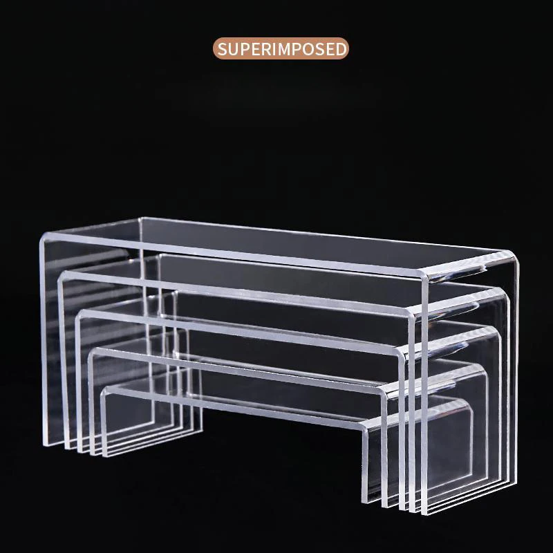 Акриловые подставки для экшн-ф – обзор и цена Display Risers Set