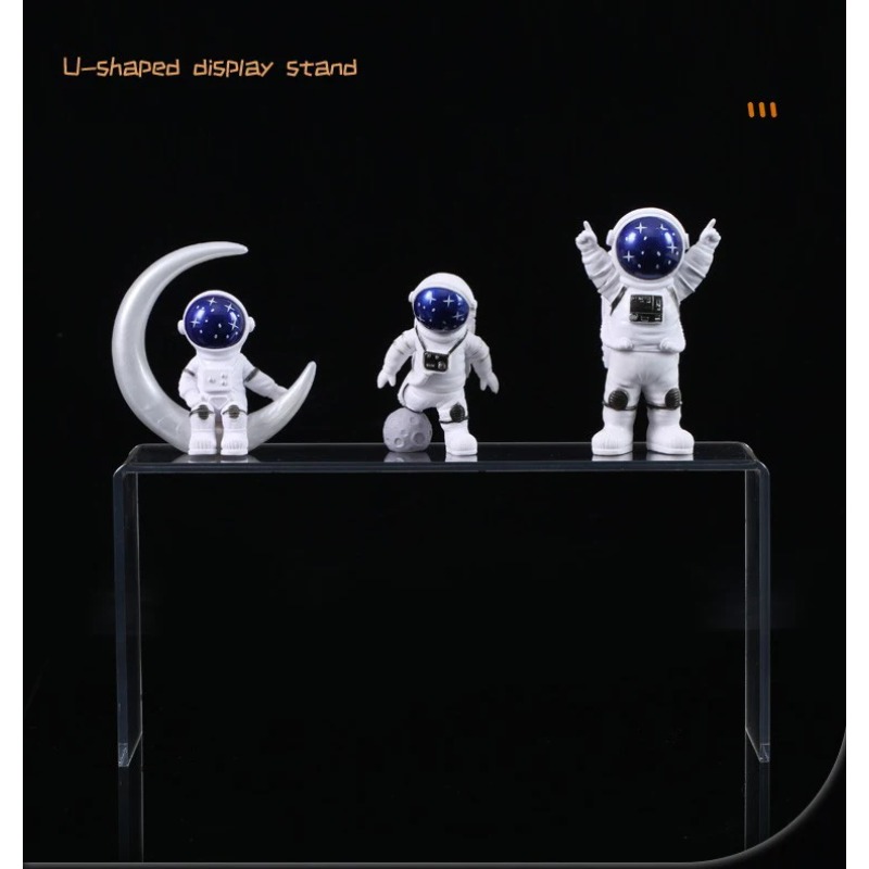 Акриловые подставки для экшн-ф – обзор и цена Display Risers Set
