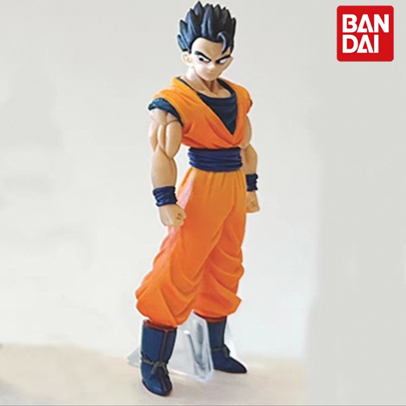 Коллекционная фигурка Bandai D – обзор и цена Capsule Toy Gashapon