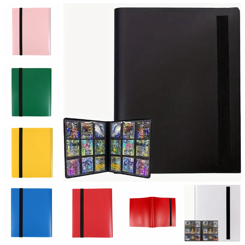 Прозрачный карманный альбом-ор – обзор и цена Pokemon Binder Card
