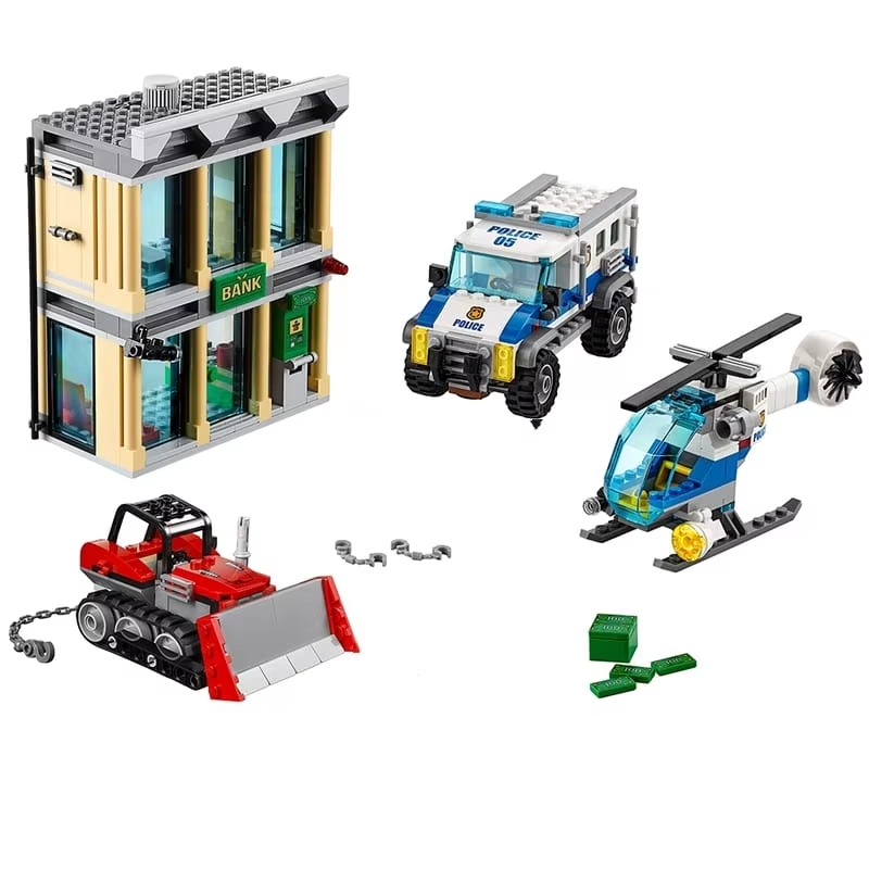 Совместимые наборы MOC, серия  – обзор и цена Lego Set Creator