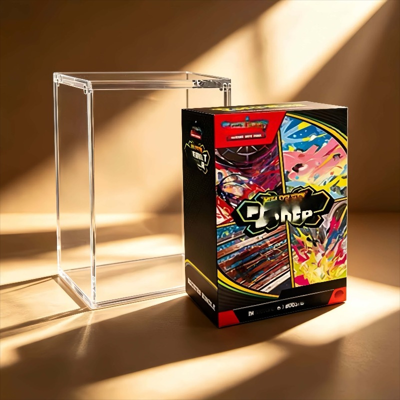 Прозрачный акриловый футляр дл – обзор и цена Funko Pop Protector